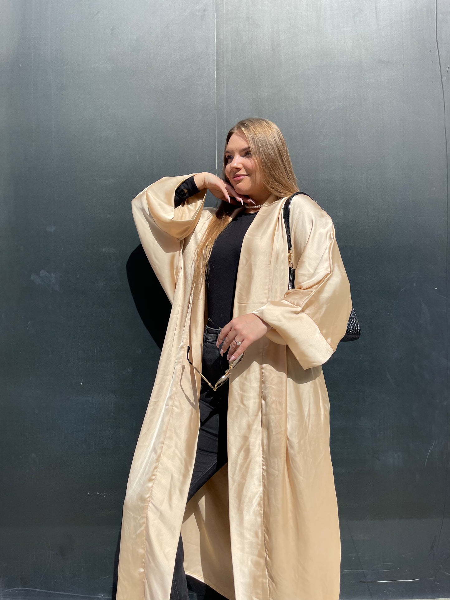 AURA Lux Kimonos